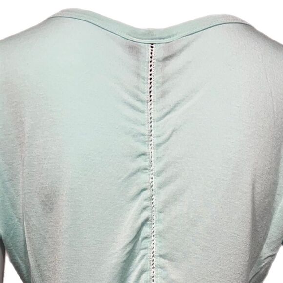 Rue21 Boho Mint Relaxed Tee NWOT - Picture 4 of 8